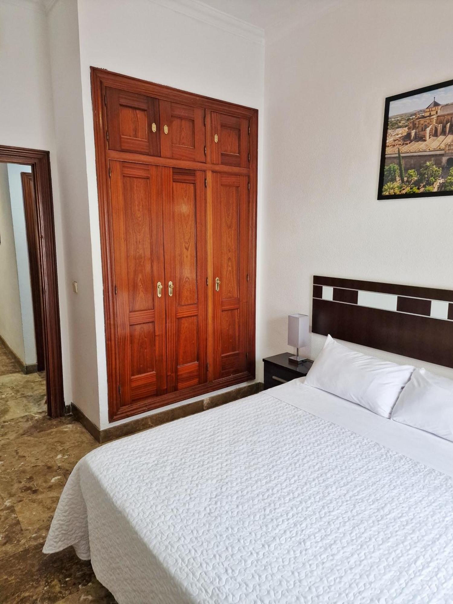 Apartamento El Duque - Plaza De Las Tendillas Kordoba Ruang foto